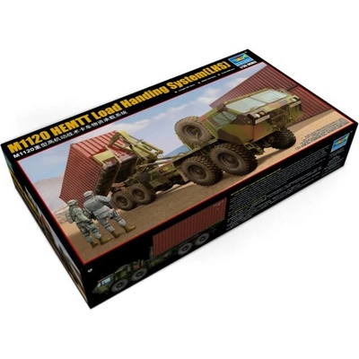 Trumpeter M1120 HEMTT Load Handing System LHS 1:35