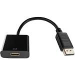 Gembird CableXpert DisplayPort auf HDMI Adapter A-DPM-HDMIF-002