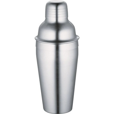 Shaker na koktejly 0,5l nerezový matný - CILIO Solingen