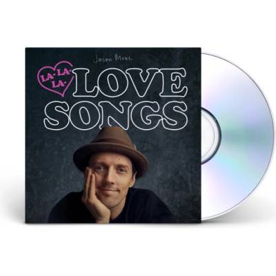 MRAZ, JASON - LALALALOVESONGS CD