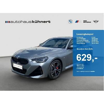 BMW 230i M Sport Pro 180 kW