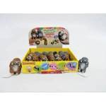 Hipo-p. g. golda Sloth with peas 8cm p24 HIPO, price per 1pc/crumple
