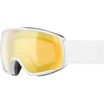 uvex Ски маска Uvex Victorious S CV S2 (VLT 32%) Ski goggles - White Matt / Mirror Gold - размер One Size (417-4846-0211)