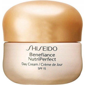 Shiseido Benefiance NutriPerfect Day Cream SPF15 50 ml
