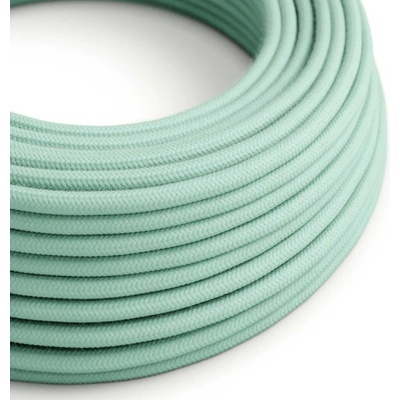 Crative Cables RC34 mléčně 3x0,75mm² mátový 1 m