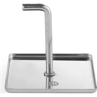 Hendi Kuchárska a cukrárenská štvorcová forma prítlačný poklop 63x63xH55mm