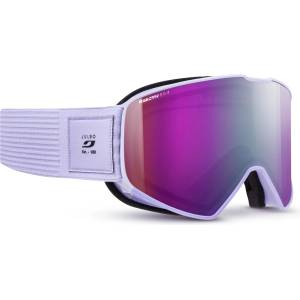 Julbo Ски маска Julbo Cyrius-X Reactiv HC S0-4 (VLT 7-80%) Ski goggles - Light Violet / Light Brown - размер XL (417-4645-0211)