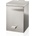 DECOR WALTHER Кошче за отпадъци в баня Corner Soft Close квадратно 26, 5 см никел (0614634)