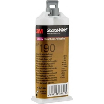 3M DP100 Scotch-Weld transparentní 48,5 ml