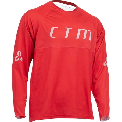 CTM Rovay L/S 20 červený