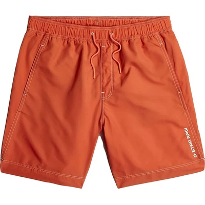 G-STAR Бански гащета G-Star Swimming shorts - Orange (Light Antic Red)
