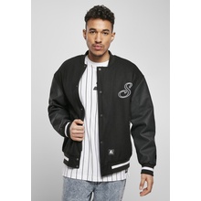 Starter Script College Jacket black