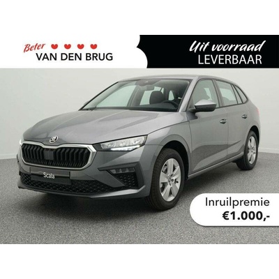 Skoda Scala 1.0 TSI 85 kW
