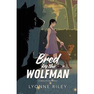 Bred by the Wolfman | Lyonne Riley (ISBN: 9781917032858)