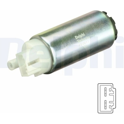 DELPHI ES21176-12B1 Lambda sonda (ES21176-12B1)