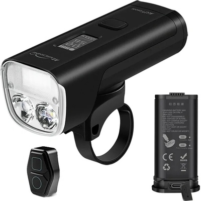 Magicshine ALLTY 2500S 2500 lm USB predné čierne
