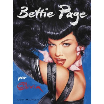Graph zeppelin Bettie page | BERADINIS (DE)