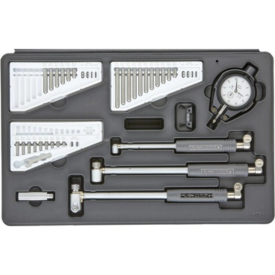 Mitutoyo Вътромер с индикаторен часовник Mitutoyo 511-921-20, 18-150 mm, 0.01 mm, 100/150 mm (511-921-20)