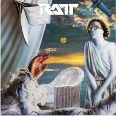 Ratt - Reach For The Sky (Reissue) (Limited Edition) (White Opaque Coloured) LP