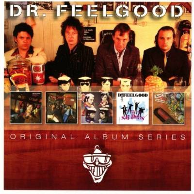 Warner Dr. Feelgood: Original Album Series - 5CD (018389)