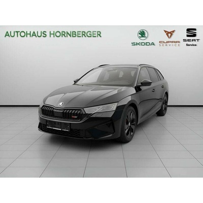Skoda Octavia RS 195 kW