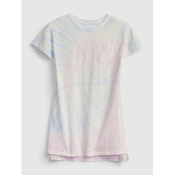 GAP Бебешка рокля GAP GAP | Byal | Момичешки | 98-110