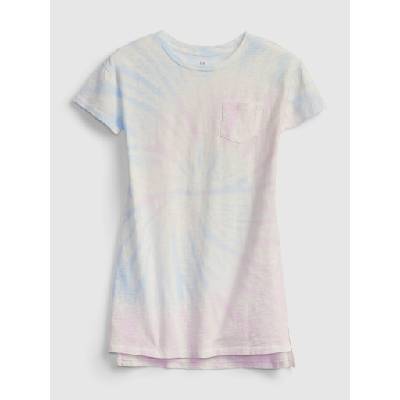 GAP Бебешка рокля GAP GAP | Byal | Момичешки | 98-110