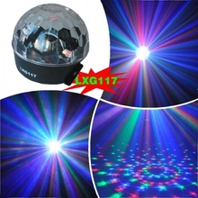 Light4Me Discush LED Flower Ball