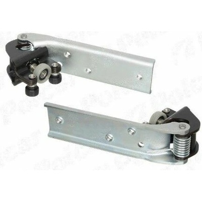 Renault MASTER 12/97-03 pant posuvných dverí,komplet