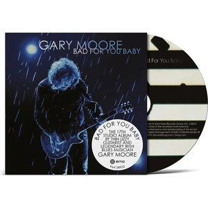 Universal Moore Gary: Bad For You Baby - CD (090286)