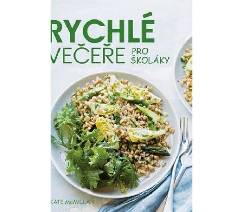 Rychlé večeře pro školáky