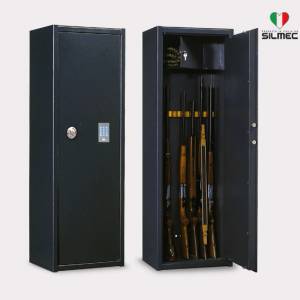 SILMEC pf708/12 - Сейф за оръжие с електронен код (pf708/12)