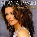Hudba TWAIN SHANIA - COME ON OVER CD