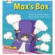 Maxs Box Hughes MonicaPaperback