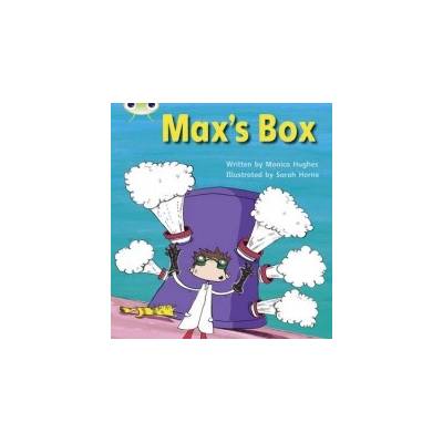 Maxs Box Hughes MonicaPaperback