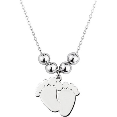 Bangles.cz Řetízek dětské nožičky 2470