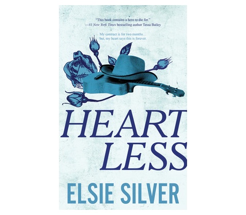 Heartless - Silver Elsie