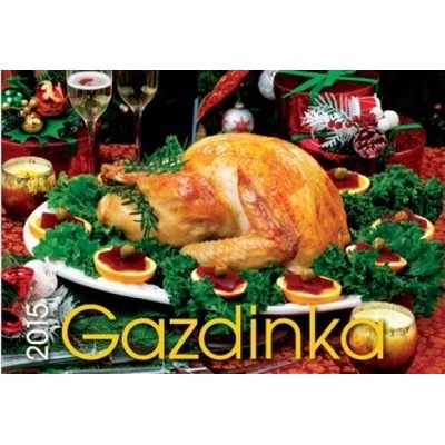 Gazdinka nástenný N59 2015
