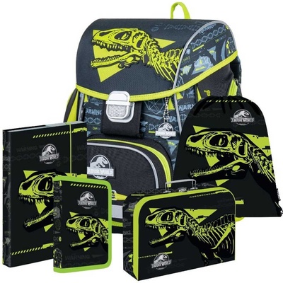 Oxybag Premium Jurassic World 3-dílný
