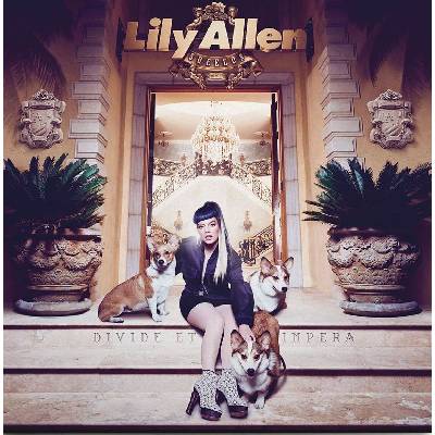 Lily Allen - Sheezus (Crystal Clear Coloured) (LP) (5026854320090)