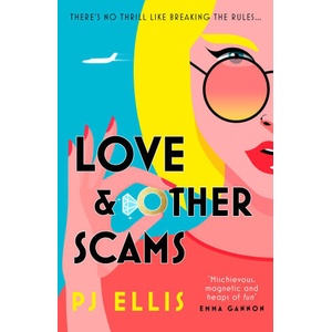 Love & Other Scams | PJ Ellis (ISBN: 9780008539276)