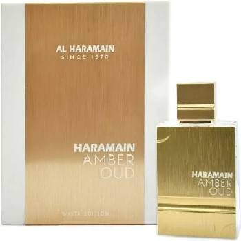Image 1 of Al Haramain Amber Oud White Edition EDP 200 ml