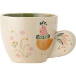 Bloomingville Бежова глинена чаша 290 ml Joshua - Bloomingville (82069258)