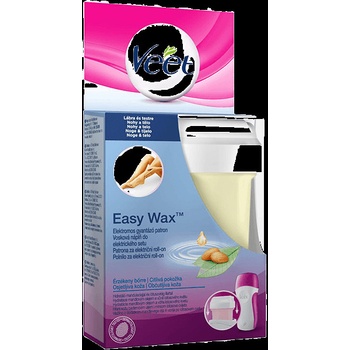 Veet EasyWax vosková náplň pre citlivú pokožku 50 ml