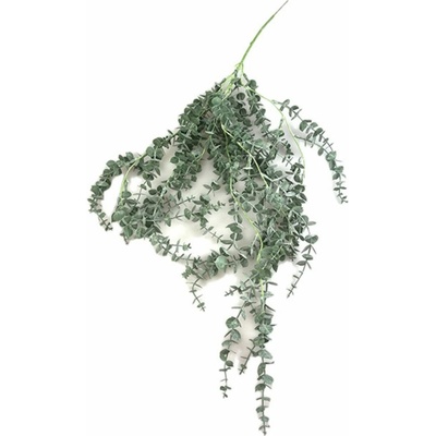 Piskáček Praha Eukalyptus umělý 85cm, převis zelený