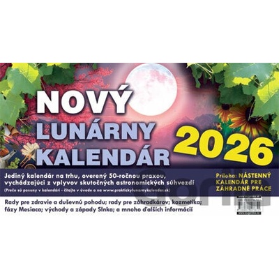 Nový Lunárny 2026
