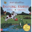 Axel Scheffler Rhyming Stories Book 1