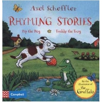 Axel Scheffler Rhyming Stories Book 1