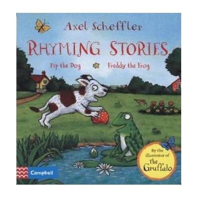Axel Scheffler Rhyming Stories Book 1
