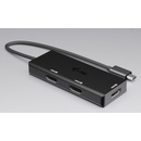 i-Tec USB-C Triple 4K HDMI Video Adapter, Power Delivery 100W C31TRIPLE4KHDMIPD